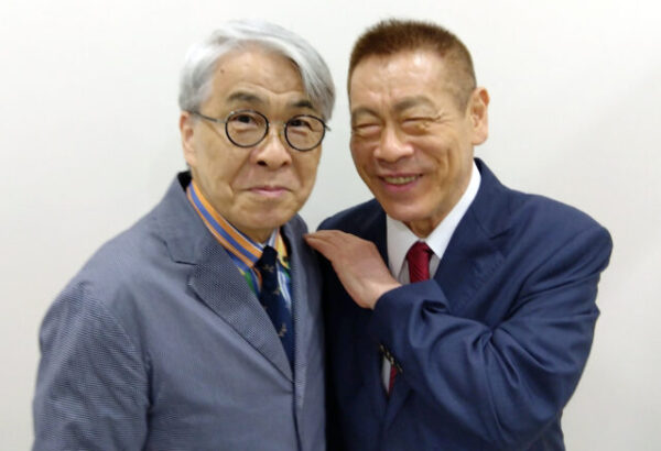 コント山口君と竹田君