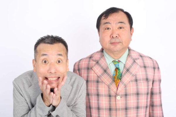 浮世亭とんぼ・横山まさみ