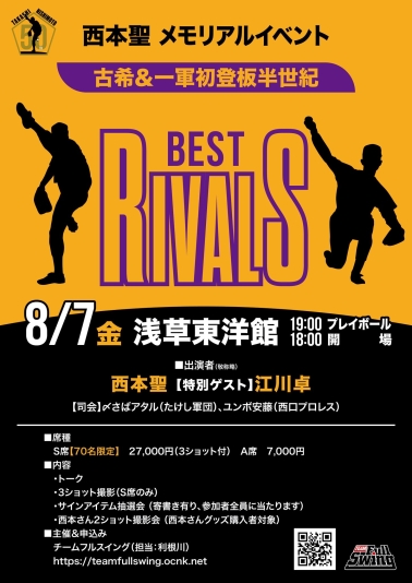 BEST RIVALS